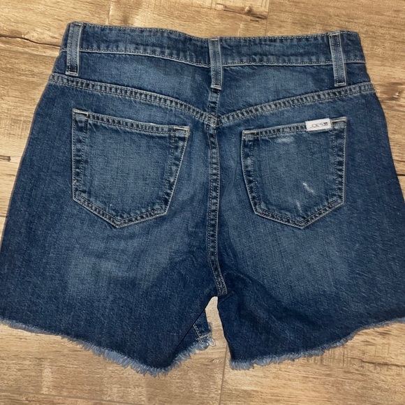 JOES JEAN SHORTS - Picture 2 of 3
